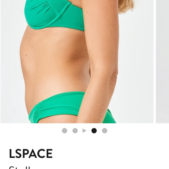 Lspace Monica Bikini - Picture 3 of 6